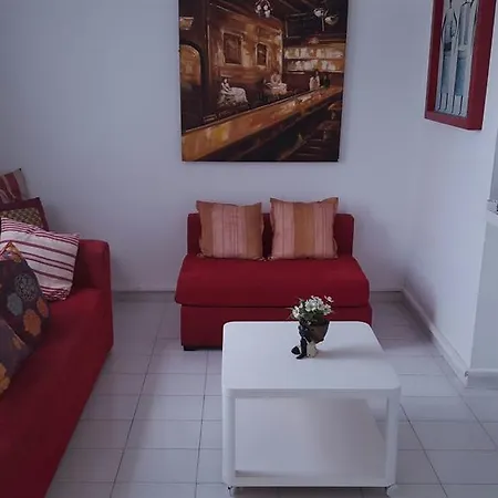 Apartamento Playa Los Barqueros