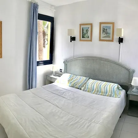 Appartement Playa Los Barqueros