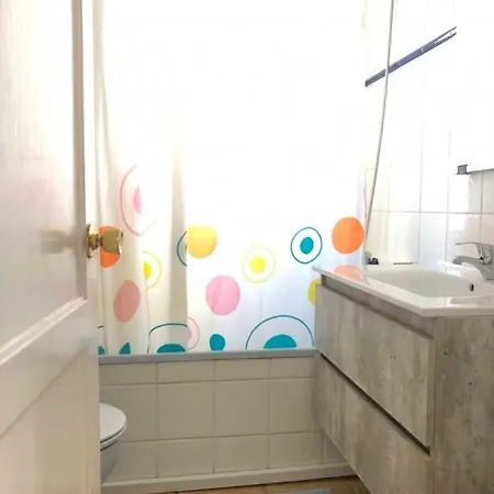 Apartamento Playa Los Barqueros *